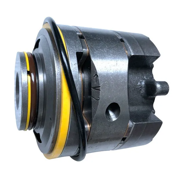 Vane Pump Parts 25VQ10 25VQ12 25VQ14 25VQ17 Pump Cartridge for Repair VICKERS Hydraulic Vane Pump Core photo-4