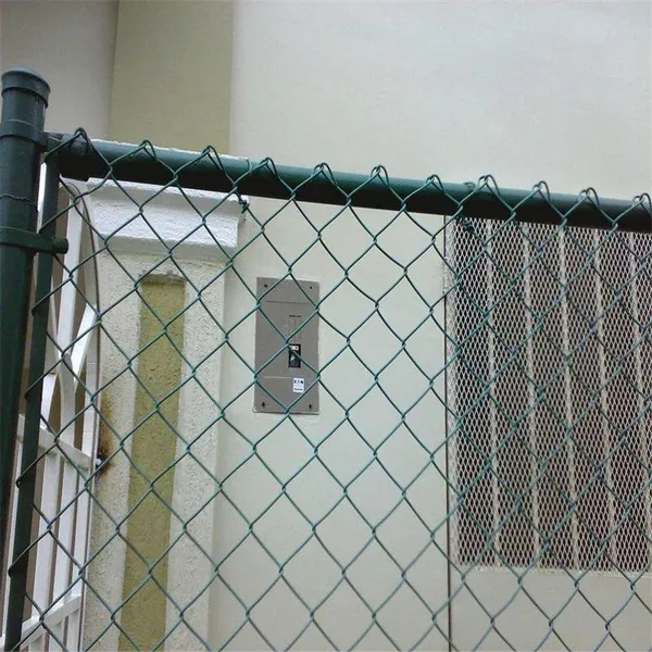 Chain Link Fence for Agricultural Use with 4ft Height and 60mm Mesh