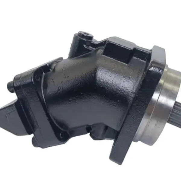 Piston Pump XPi80 0523640 XPi XPi12 XPi18 XPi25 XPi50 XPi63 XPi80 XPi108 XPi130 Hydraulic Pump photo-2