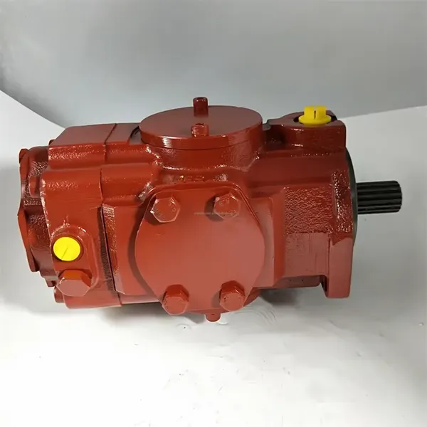 PSVK Series PSVK2 PSVK2-25CKG-HS-6 PSVK3-25CKG-HS-6 PSVK2-27CKG-HS-7 PSVK4-25CKG-HS-6 Hydraulic Piston Plunger Pump photo-4
