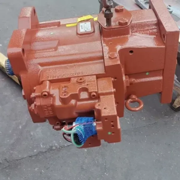 Hydraulic Pump K5V200SH131R-5EB9-XC Hydraulic Pump for Excavator K5V200SH117R-5E29 K5V200SH photo-2