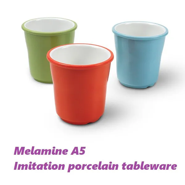 Melamine Imitation Porcelain Tableware Series photo-2