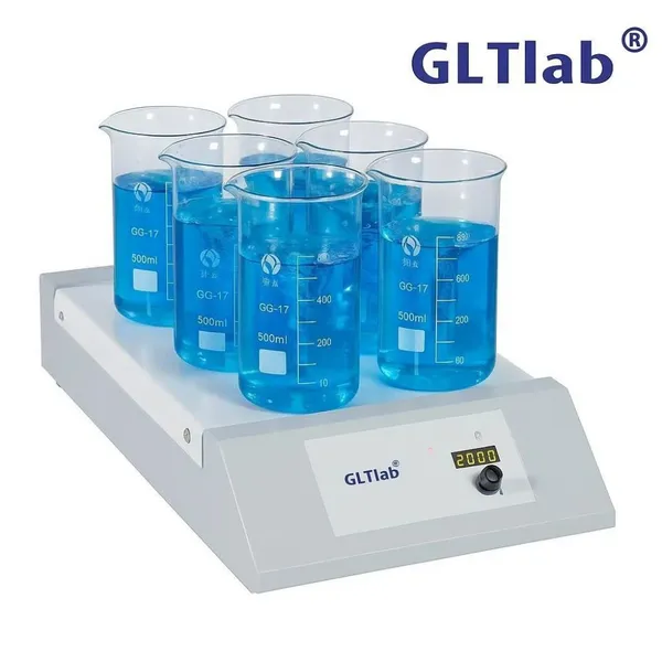 Multi Position Magnetic Stirrer Without Heater photo-2
