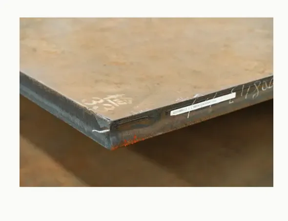 Nm500 50X2000X6000mm Customized Abrasion Resistant Steel Wear Plate Resistance Anti-Corrosion Steel Sheet photo-3