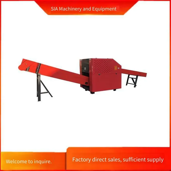 Denim Scrap Shredder, Shredder for Waste Bed Sheets and Waste Sofa Covers, Labor-saving Shearing, Xinhang Machinery photo-4