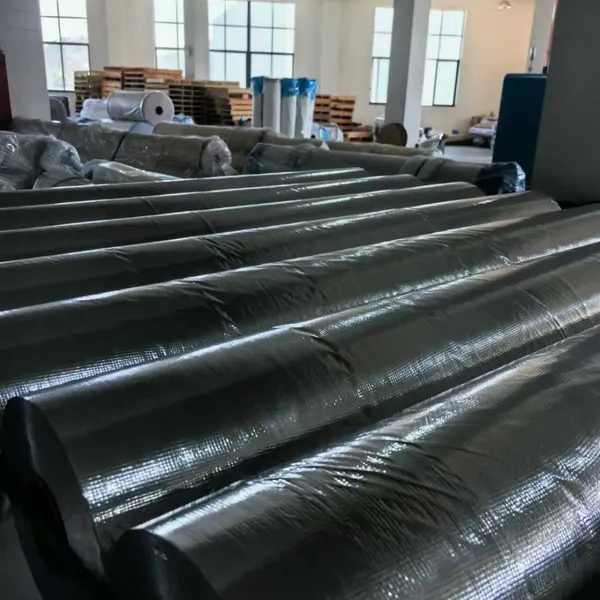 Disposable Aluminum Foil Paper Factory Direct Supply Competitive Price photo-4