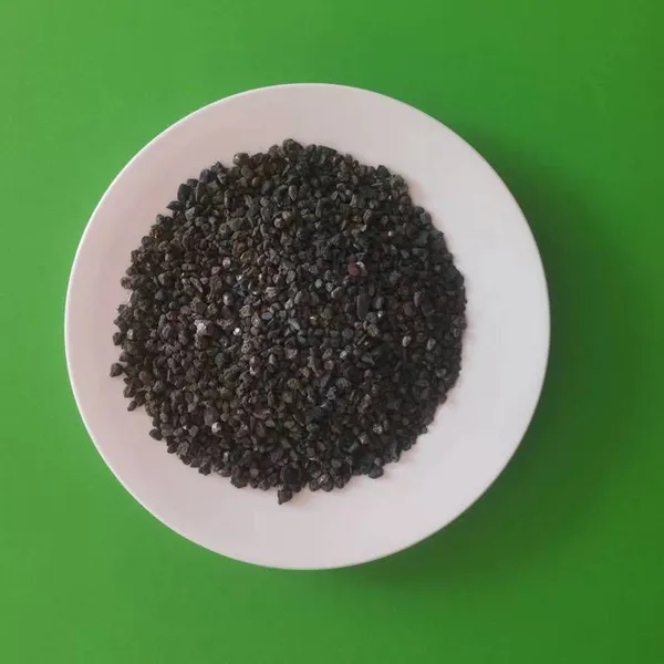 Xuhong Water Purification, Catalytic Deoxygenation, Customized Processing of Sponge Iron Filter Media for Water Treatment photo-3