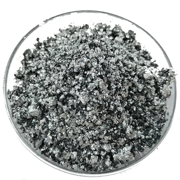 High Sparkle Metallic Pigment Non Leafing Aluminium Paste for Automotive Paint photo-3