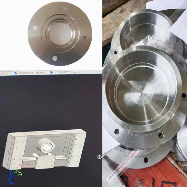 Jinan Sheet Metal Processing, Jinan New Energy Parts Processing, nc Processing, Cnc Processing, Welding Processing photo-3