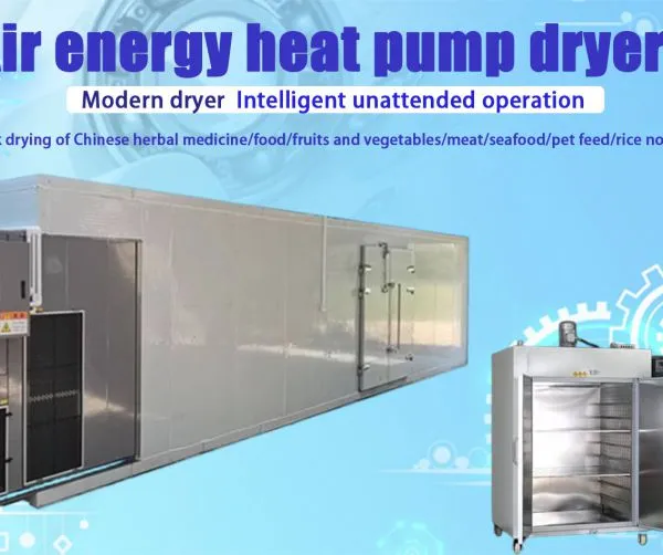 Stainless Steel 304 Industrial Drying Room for Fruits & Vegetables With Humidity Control photo-5