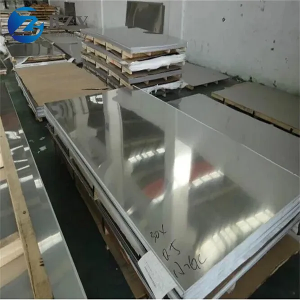 1mm 2mm 1.5mm 0.8mm 304 316 Stainless Steel Sheet Plate photo-1