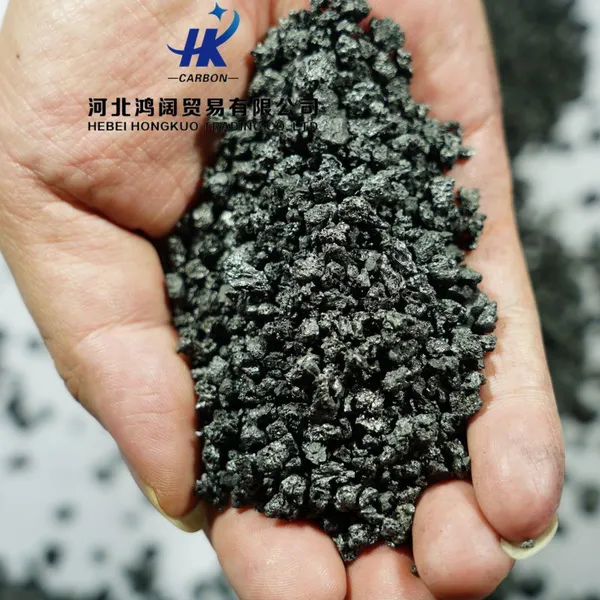 High Purity Green Petroleum Coke (GPC) for Foundry & Steelmaking photo-2