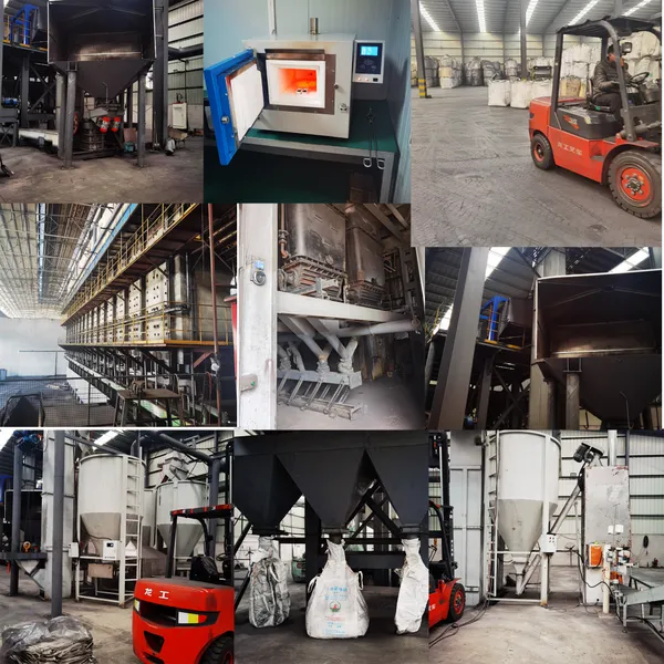 CPC Export Standard Calcined Petroleum Coke 99% de Carbono Fijo para la Fabricación de Acero