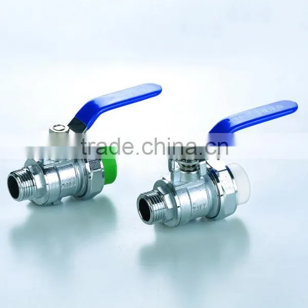 Ppr Fittings Ppr Union Ball Valve