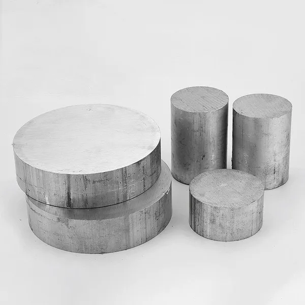 1060 1070 1100 Aluminum Billet Ingot Rods 5052 5083 6061 3003 2024 T351 Aluminum Rod photo-3