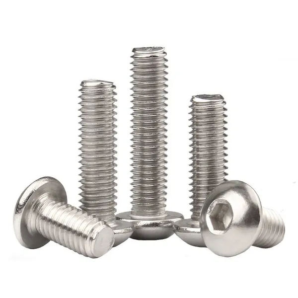 DIN 912 12.9 Visserie à tête hexagonale creuse pour hautes pressions