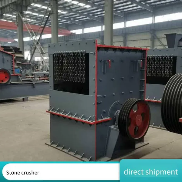 Wholesale Prices for Large Jaw Crushers, Sand Making Machines, Construction Stone Sand Making Machines, and Cobblestone Crushers photo-4