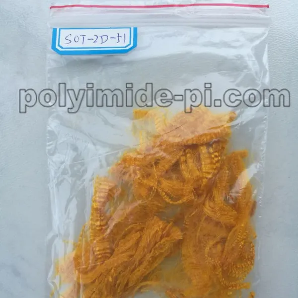 Polyimide Fiber Similar P84 photo-2