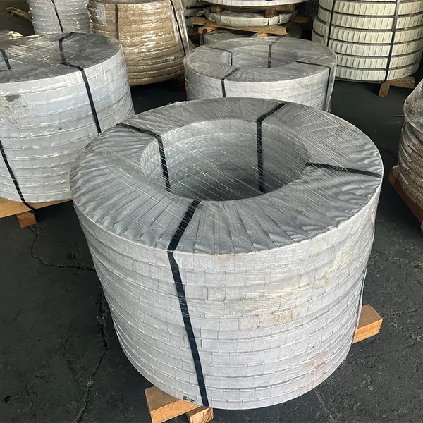 CRGO Steel Coil 30QG105 0.30mm JIS G3304 High B8 Induction Magnetic Core Laminated Strip photo-2
