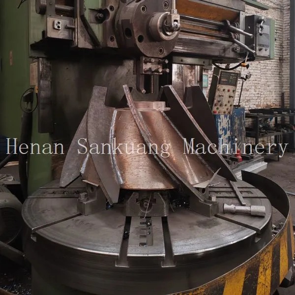 High Hardness Centrifuge Scraper & Complete Centrifuge Spare Parts for Vertical Peeler Centrifuge Maintenance photo-4