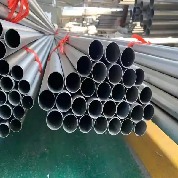 Pro-Grade Seamless Pipe - 304/316 Stainless Steel photo-3