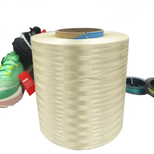 LCP Fiber Yarn for Aquaculture Mooring Line With Long-Term Load Stability photo-4