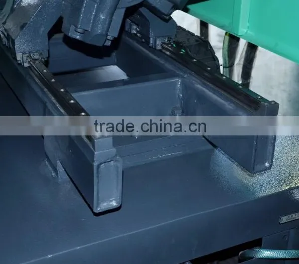 Kinch 160 Ton Servo Motor Cream Bottle Plastic Injection Molding Machine photo-5