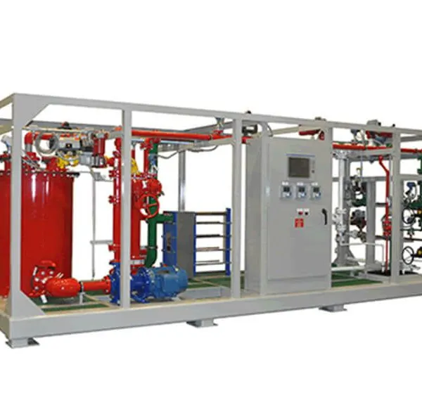 10%-15% Sodium Hypochlorite Generator for Oilfield Produced Water Reinjection Treatment photo-4