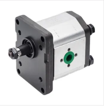ROQUET PLA Aluminum Gear Pump Agricultural Machinery Hydraulic Power Component