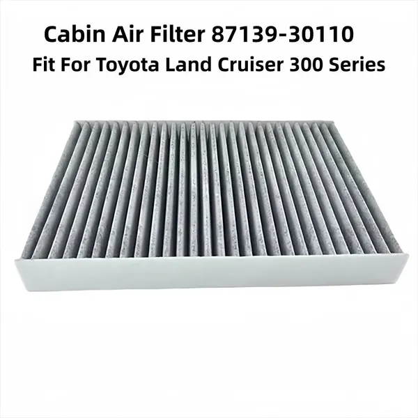 Cabin Air Filter 87139‑30110 For Toyota Land Cruiser 300 Series FJA300