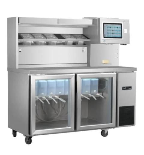 Beverage Dispenser, Automatic Milk Tea Machine