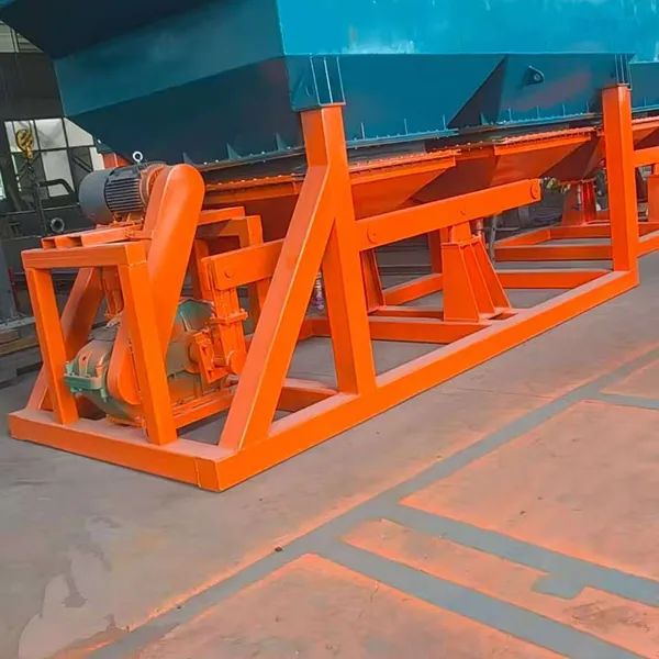Compound Jig Machine High Recovery Gravity Separator for Gold Tin Chrome Ore Mineral Processing photo-4