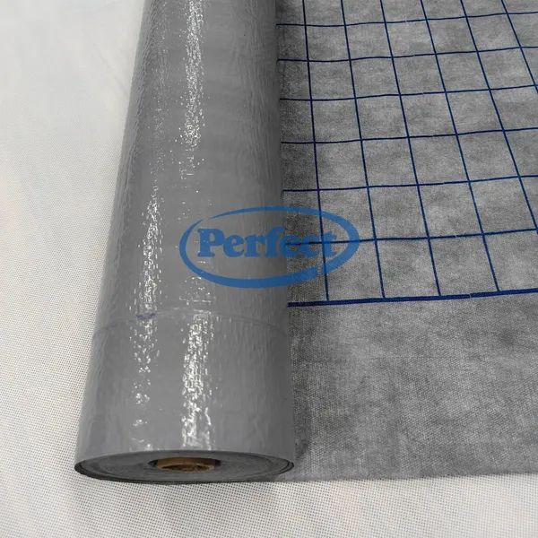 Synthetic Roofing Underlayment for Asphalt Shingle and Residential Roofing