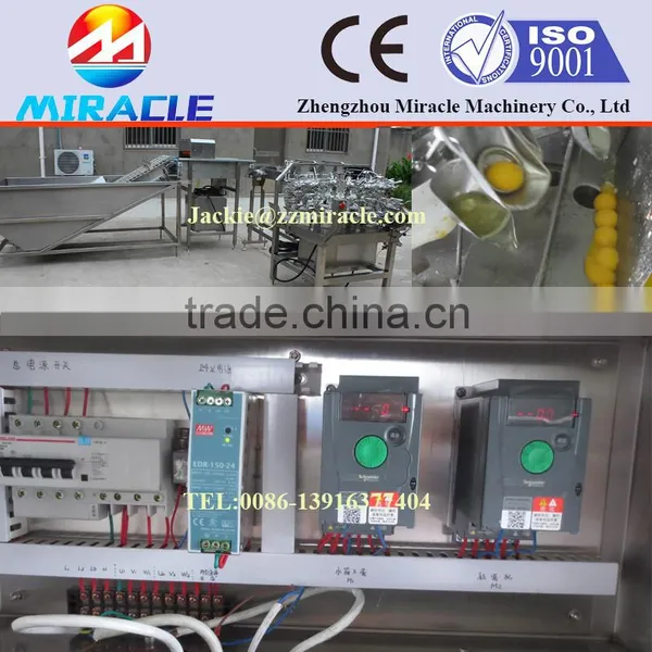 Liquid Egg Process Plant Breaking and Separating Eggs Machine photo-4