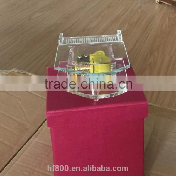 Sublimation Blank,crystal Piano photo-2