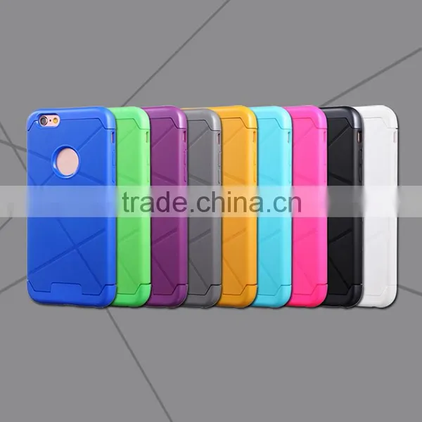 Mobile Phone Case for Iphone 6 for Wholesale With Card Slot photo-6