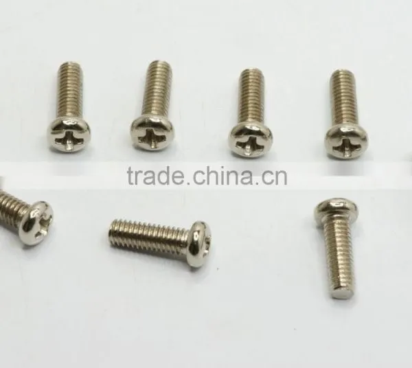 Stainless Steel Screw High Quality SUS201 photo-3