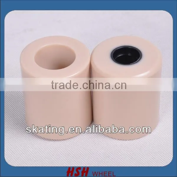 Chinese High Rebound Long Board Skate Board 58X69 PU Wheel photo-2
