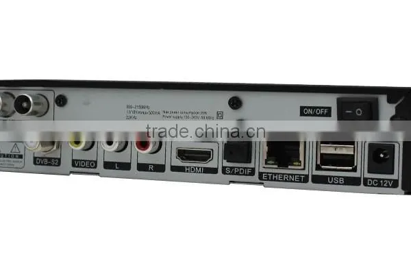 2016 New Enigma2 Linux hd Receiver Herobox EX4 HD Dvb-S2+C+T2 Combo Bcm7358 Processor Dual Core Support Openpli Satellite photo-4
