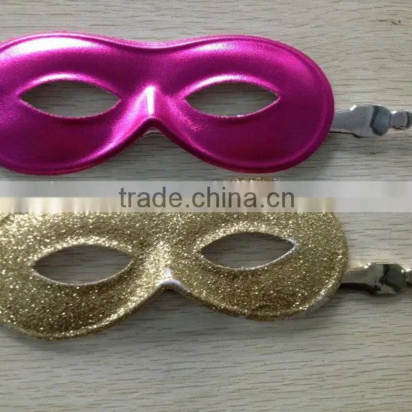2015 New Product Customized Fashion Plastic Party Eye Mask Dance Eye Mask photo-2