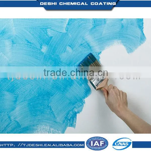 Waterproof Interior Rubber Coating Paint