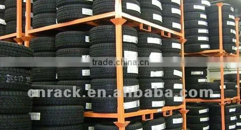 Auto Tyre Storage Rack