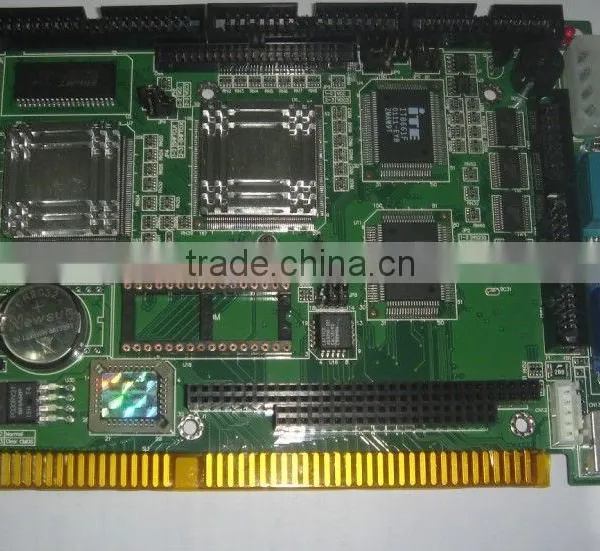 Industrial Half Size Single Board Computer (SBC-357/4M)