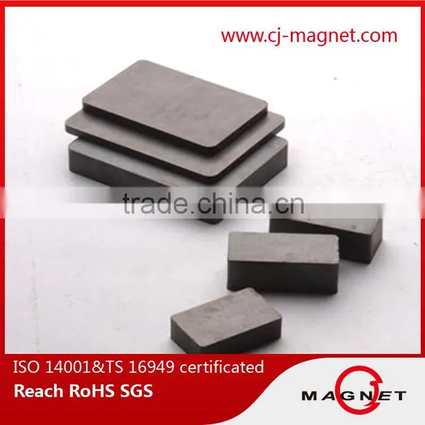 Block Ferrite Magnet /Magnetic Separator Magnet