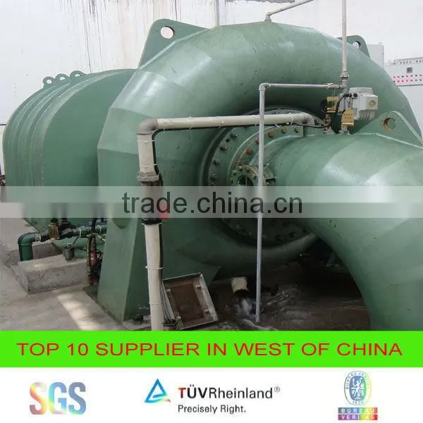 Water Inlet Pipe for Micro Hydro Power Plant photo-4