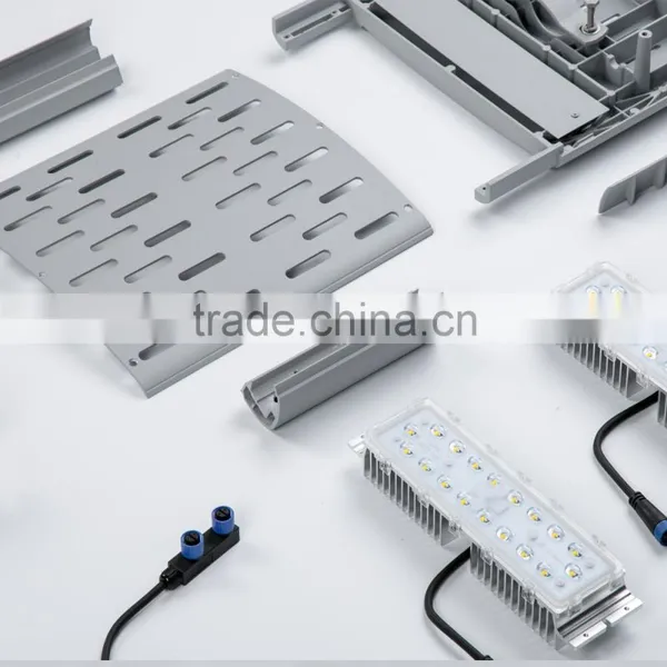 New Style From China Manufactory IP67 Rating 100w Led Street Light With Module Parts photo-6