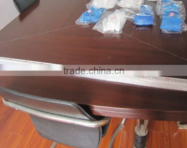 2016 China Wholesale Disposable Strip PE Plastic Liner for Pedicure Chair/spa Pedicure/salon Quality Choice photo-5
