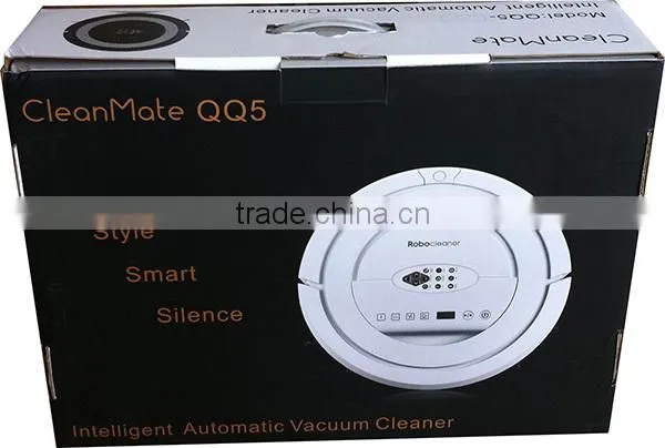 2016 Seebest Smart Energy-saving Auto Robotic Vacuum Cleaner OEM photo-6