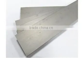 China Manufacturer Tungsten Carbide Strip , Hard Alloy Plates Made in China , Cemented Carbide Wear Board OEM photo-5