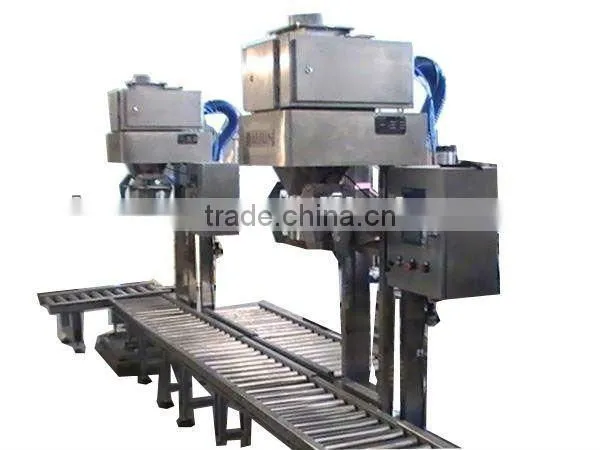 Bag and Barrel Filling Machine